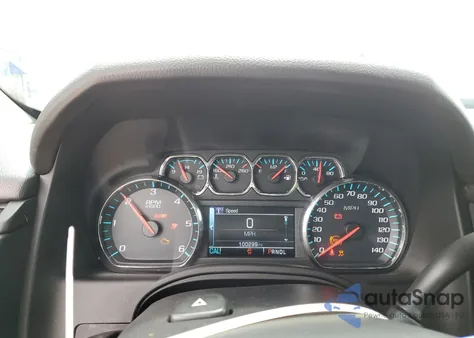 2018 Chevrolet Tahoe K1500 Lt from USA, damaged, VIN 1GNSKBKC3JR352211